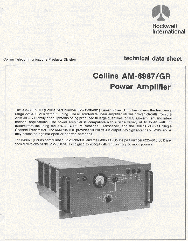 AM-6987/GR  1/2