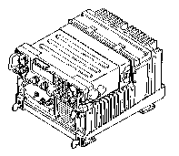 AN/VRC-83 Line Dwg