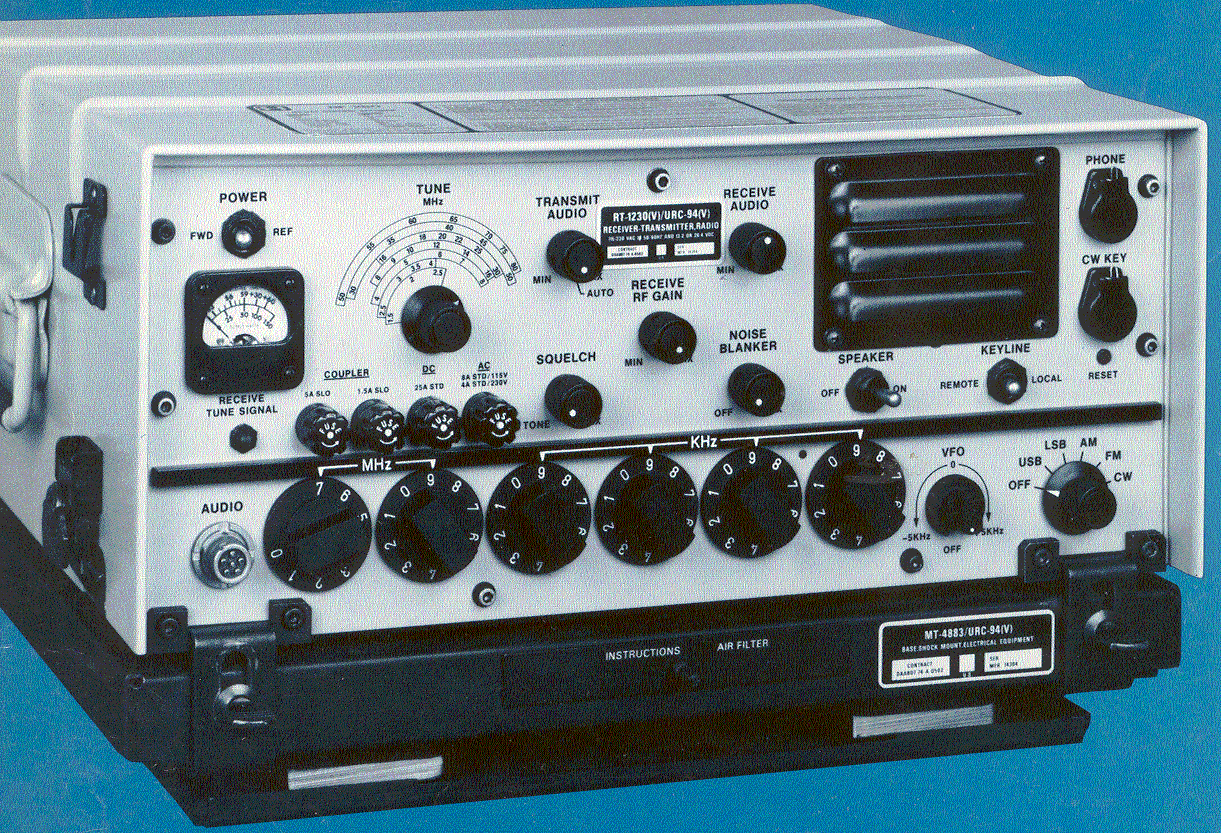 AN/URC-94(V)