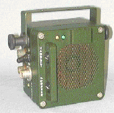 MRC-67 LOUDSPEAKER